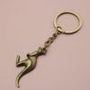 Hot Selling Jewelry, Minimalist Kangaroo Keychain Pendant