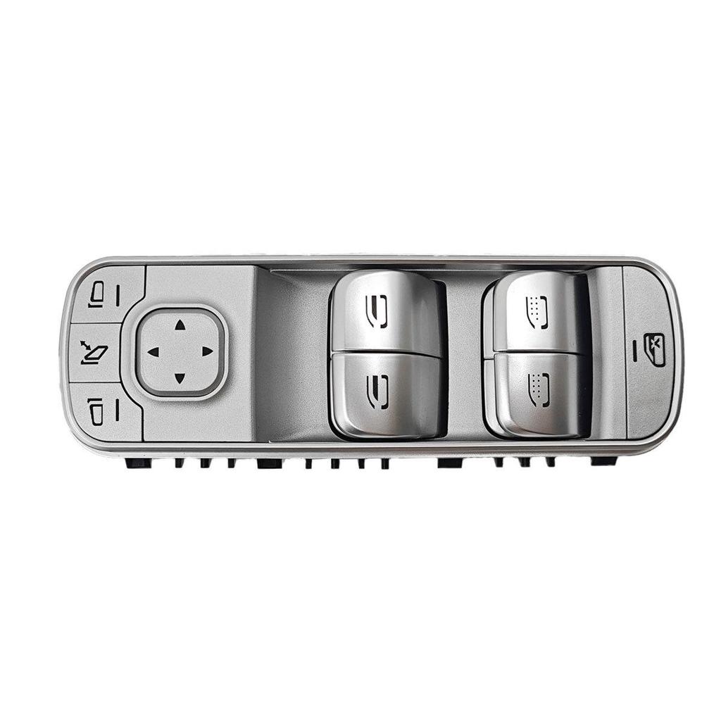 Mercedes-Benz W167 Power Window Master Switch - Electric Window Lift Control