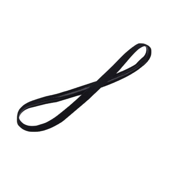 Повязка на голову легкая экологичная эластичная повязка на голову для занятий фитнесом и йогой, для занятий спортом в спортзале