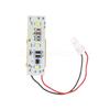 New LED light cluster assembly For Hoover & Candy Fridge Freezer PCB Circuit Board Accessories 41041487 SW-BX02A W27-39