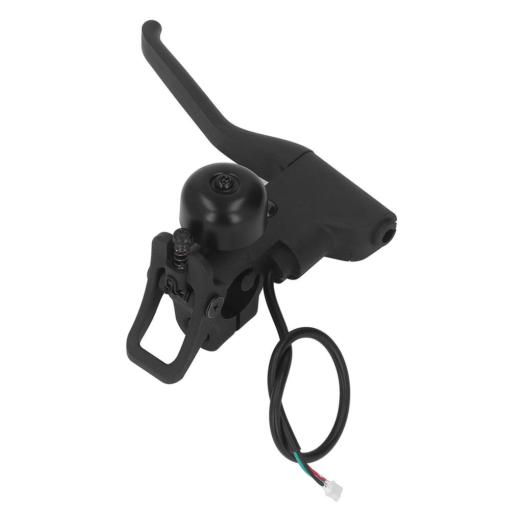 Ручной тормоз для электросамоката, эргономичный, водонепроницаемый, тормозная ручка со звонком для Xiaomi Ninebot F30 F40