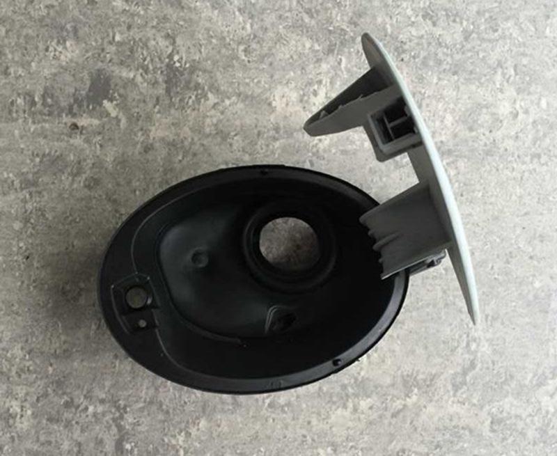 Крышка топливного бака и внешняя крышка лючка New Beetle