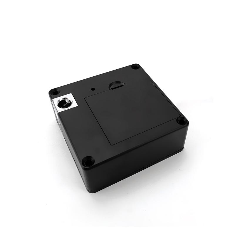 Невидимый замок для шкафа с управлением через приложение TTlock и RFID для умной мебели