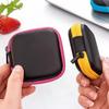 Memory Card Protective Case Hard Case Earbuds Pouch Storage Box Earphone Bag Headphone Holder Case