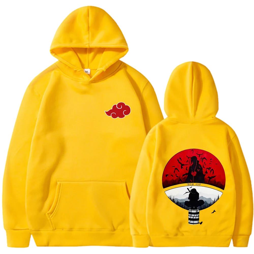 Sweatshirts Oversized Hoodie Demon Slayer Man To Man Sweatshirt Y2k Berserk Kanye Hoody Men'S Clothing Sweatshirts for Men Print