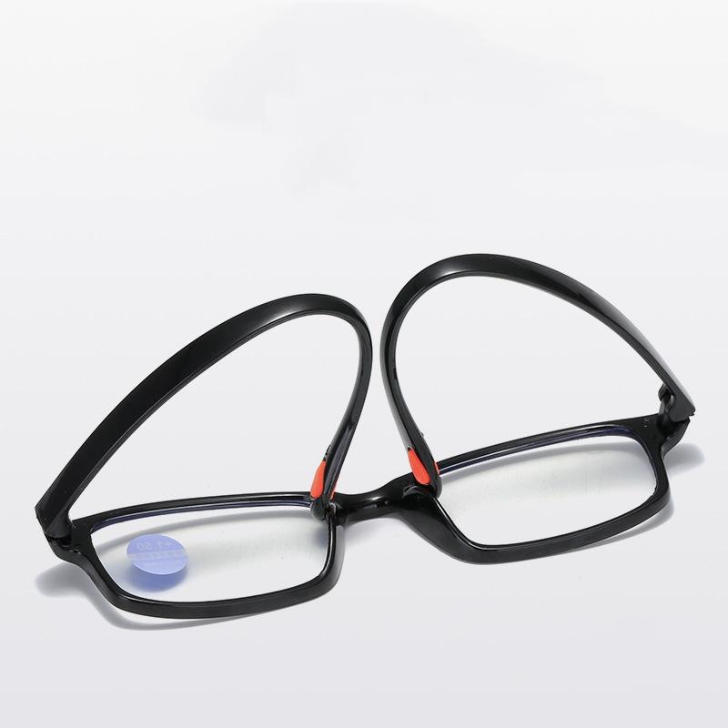 Горячая Распродажа Пресбиопические Очки Мужские Ретро Мода Пожилые Очки Очки Для Чтения Анти Радиационные Женские И Анти Синий Свет