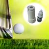 Штамп для мячей для гольфа Самоокрашивающийся штамп для мячей для гольфа Быстросохнущий инструмент для маркировки мячей Настройте свой