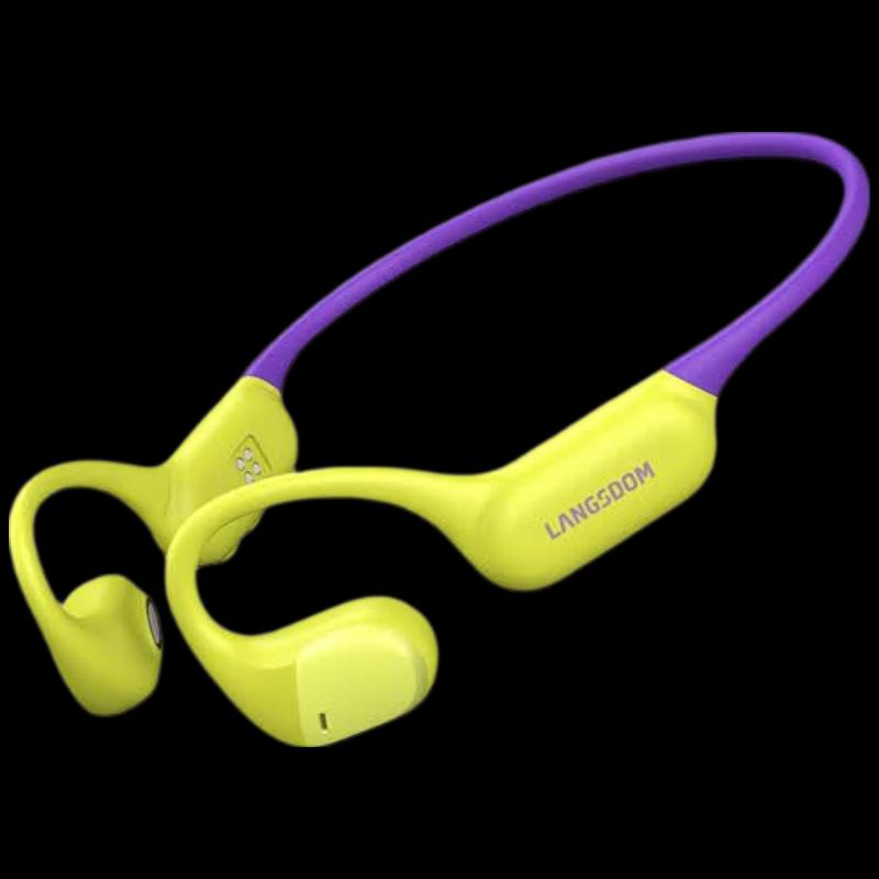 Спортивные наушники с костной проводимостью Lansdeton AirWave Pro