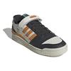 adidas Forum 84 Low Orbit Grey Focus Orange Кроссовки унисекс Carbon GX2161