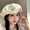 Cute Women's Berets Casual Painter Hat Sweet Octagon Hat