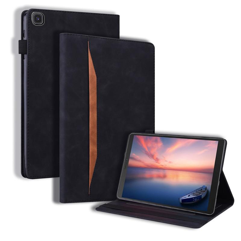 Чехол для планшета Чехол для планшета Galaxy Tab A8 A 8 0 2019 SM X205 X200, чехол из искусственной кожи Business Folio для Samsung Tab A T290 A8, чехол 2022