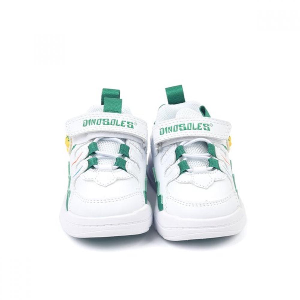 Dinosoles Toddler Dinosaur Shoes White Dnkcf3tsct11