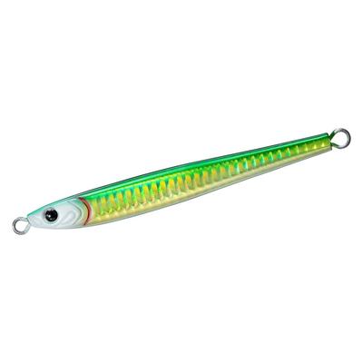 Daiwa TG Приманка Slim 100г PH Светящаяся Голова Зелено-Золотая Приманка