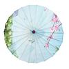 Oil Paper Umbrella Chinese Style Rainproof Decoration Craft Umbrella Hanfu Qipao Show Classic Dance Umbrella Photo