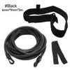 3m Adjustable Swim Training Elastic Belt safe Swimming Training Rope Swimming resistance strength training equipment