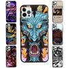 Чехол Kaido Anime для iPhone 11 Pro Max XS 8 7 Plus SE 2020 X XR для iPhone 13 12 Pro Max mini Coque