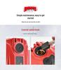 Dingjian High-Power Waterless Diamond Core Drill for Concrete and Engineering.