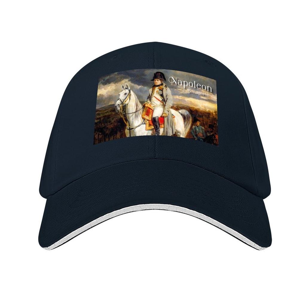 Бейсболка Наполеон Бонапарт Горный западный Шляпа Шляпа Пляжная Snapback Кепка Дизайнерская Мужская Женская