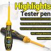 Digital Voltmeter Pen LCD Backlight Voltmeter Power On/Off Detection