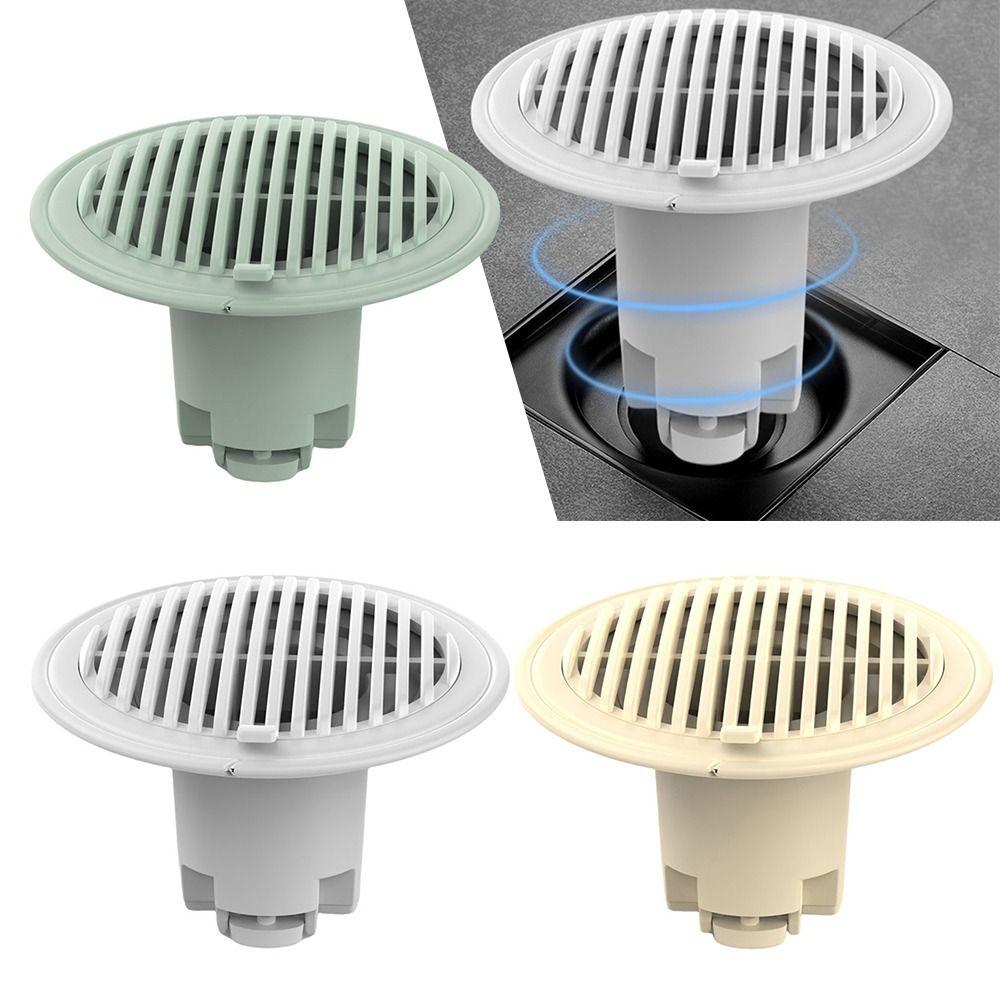 Заглушка для слива душа с защитой от насекомых, антизапаховый сливной стержень для ванной комнаты, туалета, канализации