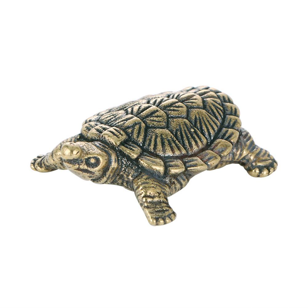 Статуэтка Орнамент Твердой Меди Миниатюрные Статуэтки Ручной Работы Ремесло Гостиная Офис Домашний Декор Аксессуар Статуя Будды Подвеска