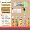 Wireless Small Handheld Automatic Noodle & Dough Press Machine: Multifunctional Home Use
