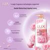 Lux Elegant Fragrance Shower Gel