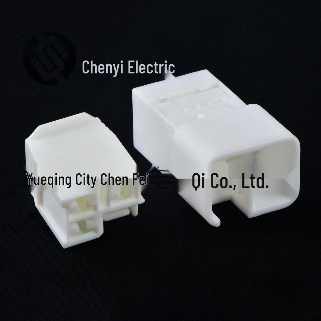 3-Pin Automotive Wiring Harness Connector (6098-0151, 6098-0149)