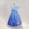 Frozen 2 Elsa Baby Baby Year Old Dress Snowflake Dress Elsa Princess Tutu Dress