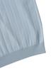 OLZEN Men'S Vertical Round Knit_Zbg2Er1210Lbl