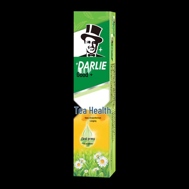 Hao Lai Tea Beijian Longjing Mint & Chrysanthemum Toothpaste 4-Pack