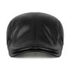 Кепка-snapback с изогнутым козырьком и ушками, регулируемая, с козырьком-«утиным клювом», ветрозащитная, с защитой ушей, в стиле газетчика, ретро, теплая, морозостойкая