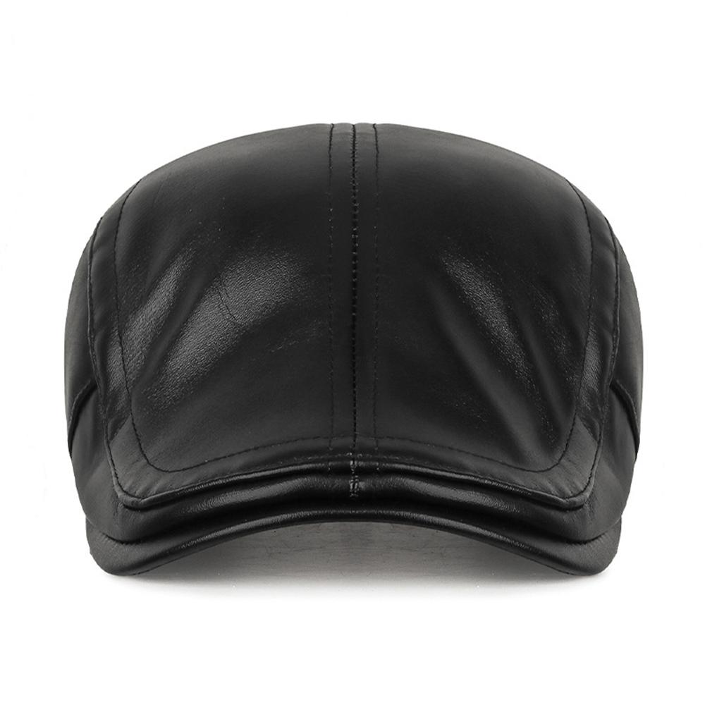 Кепка-snapback с изогнутым козырьком и ушками, регулируемая, с козырьком-«утиным клювом», ветрозащитная, с защитой ушей, в стиле газетчика, ретро, теплая, морозостойкая