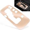 Trim Gear Frame Cover Gear Shift Box Cover for Jeep Wrangler 2012-2018 JK JKU Sport Sahara Freedom Rubicon Unlimited Gear Shift Panel Cover Trim