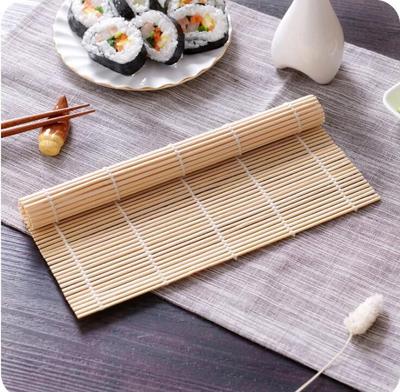 1 шт. суши инструмент бамбуковые коврики для скручивания DIY онигири рисовый ролик куриный ролл ручной производитель кухня суши инструменты для кухни