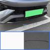 Car Styling Front Racing Grille Rear Bumper Trim Protector Decoration Accessories Exterior Sticker For BYD Song Pro DM-i 2025 +