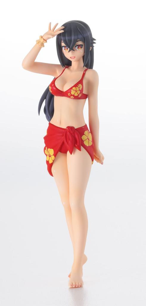 Hasegawa Egg Girls Collection Haku Linfa неокрашенный набор из смолы SP530 1/12 № 29 (Бикини)