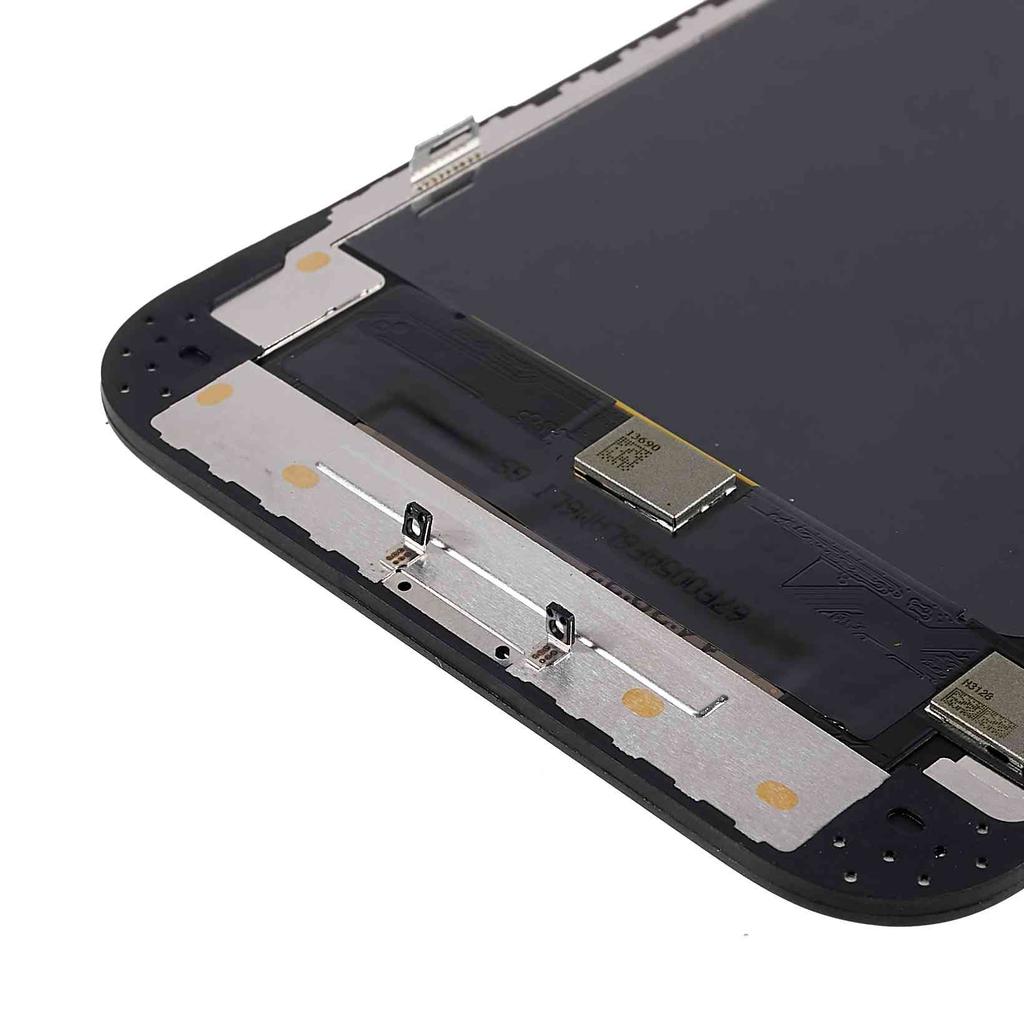 Для iPhone 12 Pro Max 6,7 дюйма ЖК-экран класса C и сборка дигитайзера Запасная часть (Технология ZY Incell) (Без логотипа)