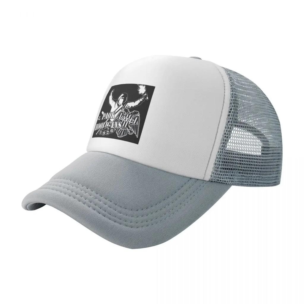 PAOK THESSALONIKI Baseball Cap Trucker  Sun  Luxury man Women Hats Mens