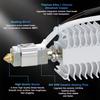 Новый улучшенный комплект хотэнда для Creality Ender 3 V3 SE Комплект хотэнда 24 В 60 Вт Керамический нагреватель Термистор для 3D-принтера Комплект нагревательного блока