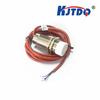 KJTDQ M30 Высокотемпературный индуктивный датчик приближения, двухпроводной, 220 В AC, нормально разомкнутый, термостойкий до 140°C