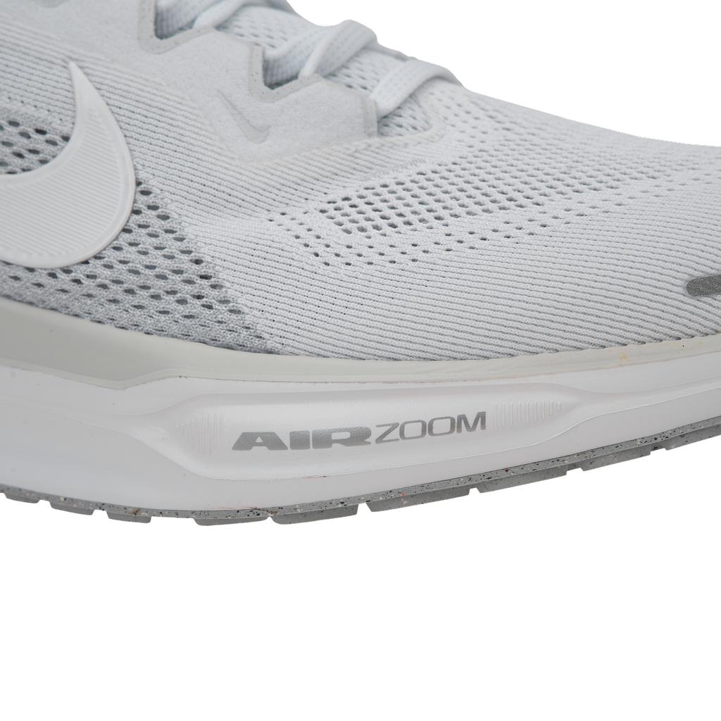 Nike Air Zoom Pegasus 41 Pure Platinum мужские кроссовки белый металлик-серебристый FD2722-102