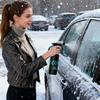 Car Ice Removal Spray Vehivle Frost Cleaning Car Snow Deicing Spray For Window For Rearview Mirror Windscreen Morning Routine
