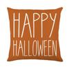 New Halloween Throw Pillow Cover Home Decor Sofa Cushion Cover Bedroom Living Room Cushion