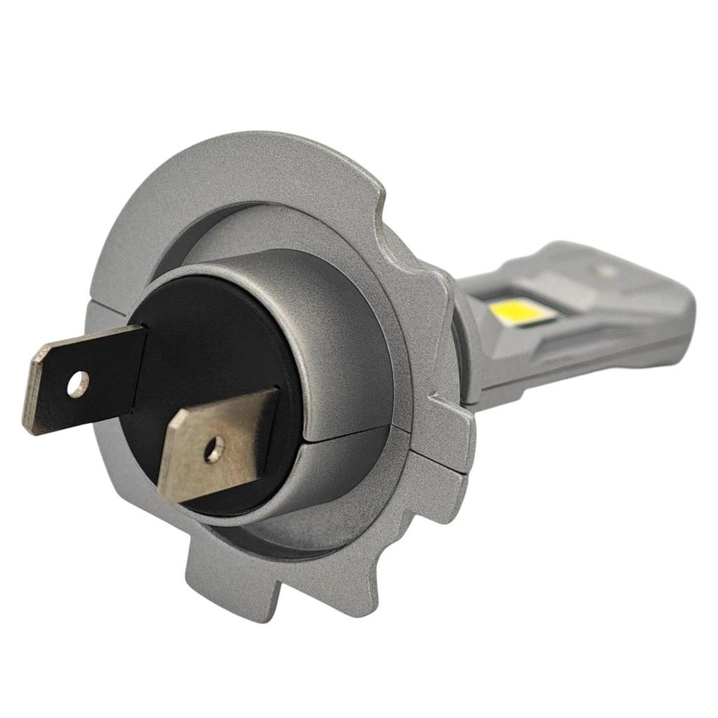 2 Pcs H7 LED Bulb 9V-30V CANBUS 5000lm Strong White Light Off-Road