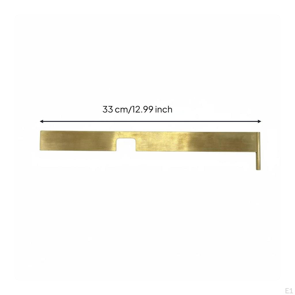 Violin Fingerboard Angle Ruler Precision Measurement Installation Gauge Professional