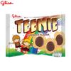 Glico Teenie Chocolate Flavour, Biscult with Chocolate Flavour Confectionery, 45 G X 10 Pcs / 20 Pcs / 30 Pcs - Thai Snack