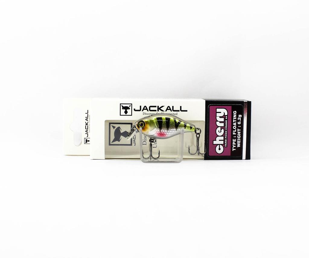 Jackall Cherry 44F Плавающая приманка HL Perch (3388)