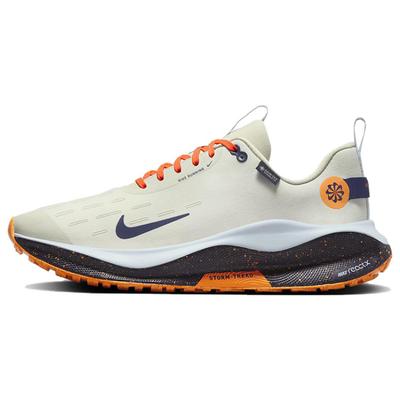 Кроссовки ReactX Infinity Run 4 Gore Tex Sea Glass Total Orange FB2204-002