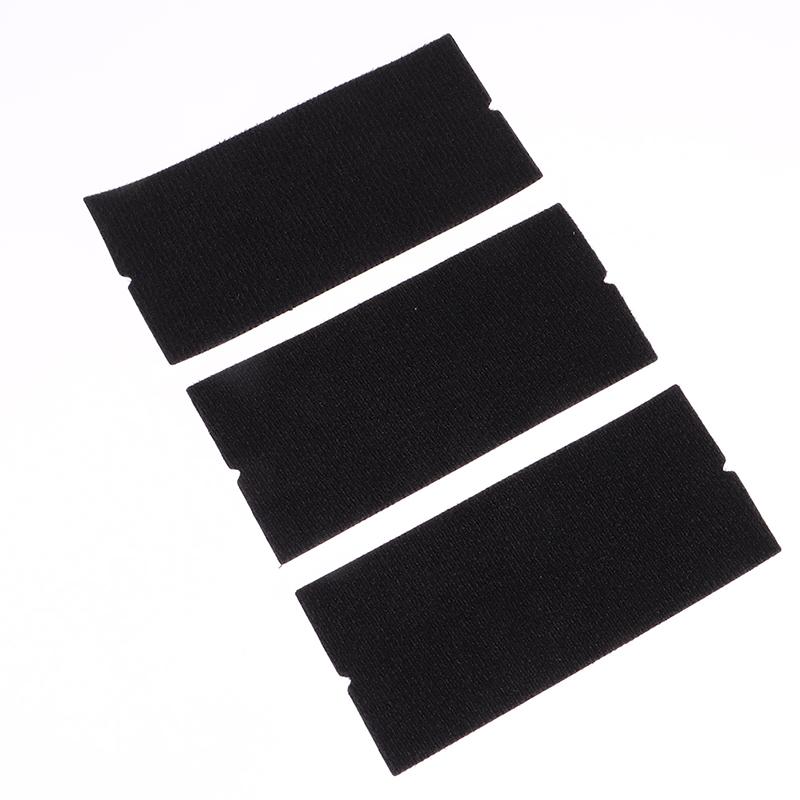 15Pcs Felt Cloth for Vinyl Film Scraper Car Wrap Fabric Felt Cloth for Carbon Fiber Hard Card Squeegee Window Tint Scraper